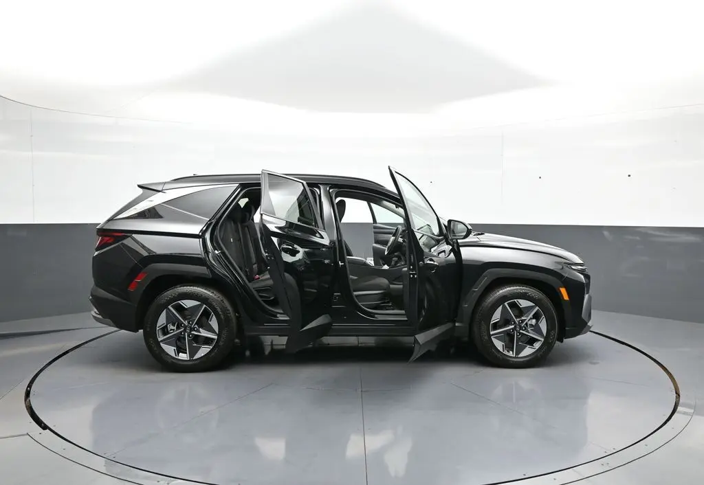 2026 Hyundai Tucson - $26,500