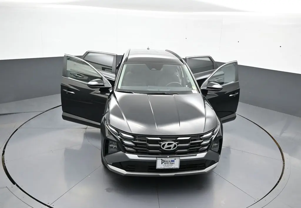 2026 Hyundai Tucson - $26,500