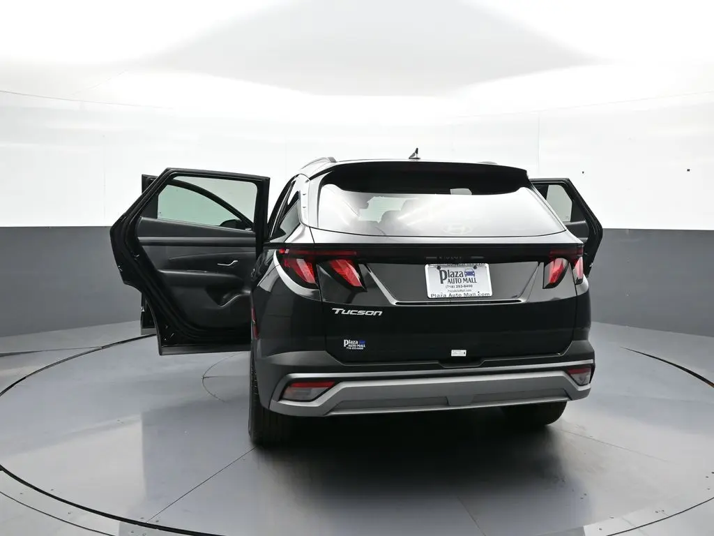 2026 Hyundai Tucson - $26,500