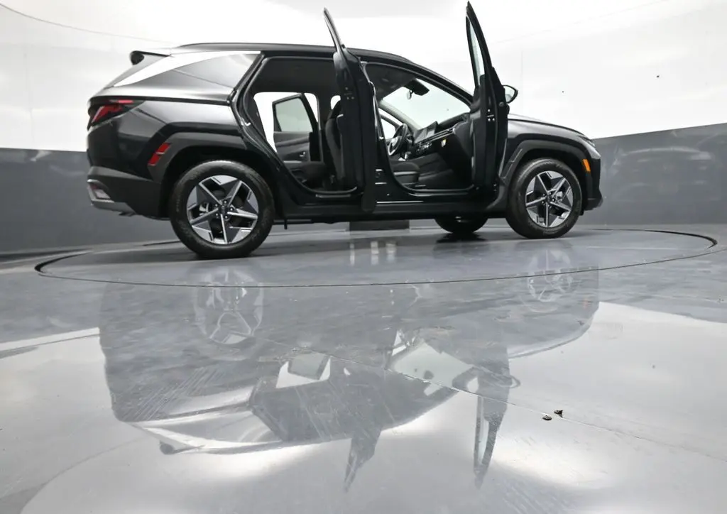 2026 Hyundai Tucson - $26,500