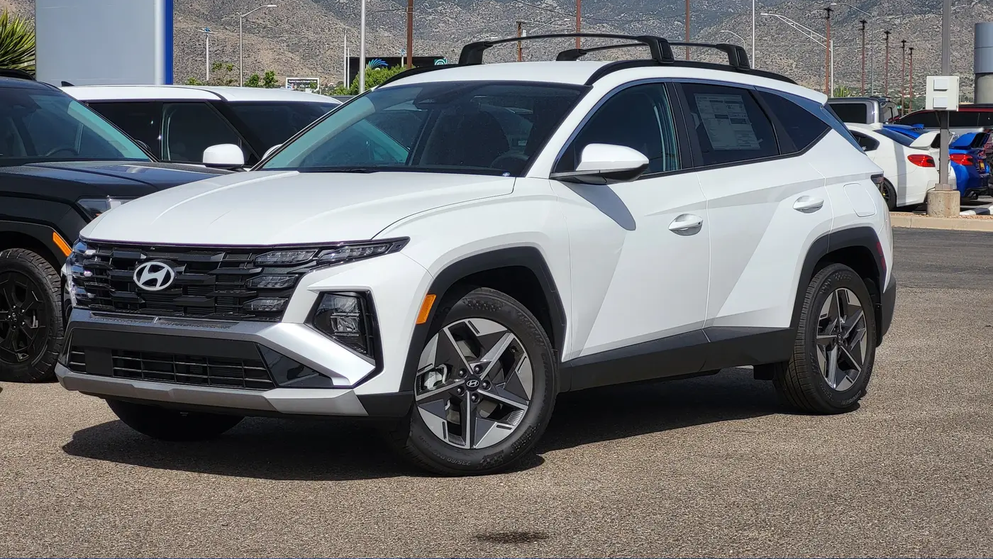 Preowned 2026 Hyundai TUCSON SEL for Sale