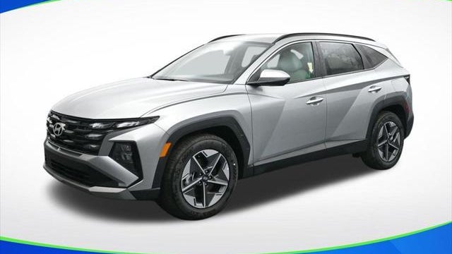 Preowned 2026 Hyundai TUCSON SEL for Sale
