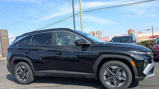 Preowned 2026 Hyundai TUCSON SEL for Sale