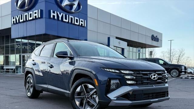 Preowned 2026 Hyundai TUCSON SEL for Sale