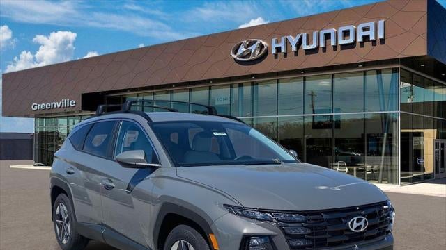 Preowned 2026 Hyundai TUCSON SEL for Sale
