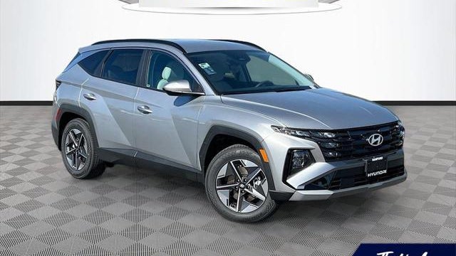 Preowned 2026 Hyundai TUCSON SEL for Sale