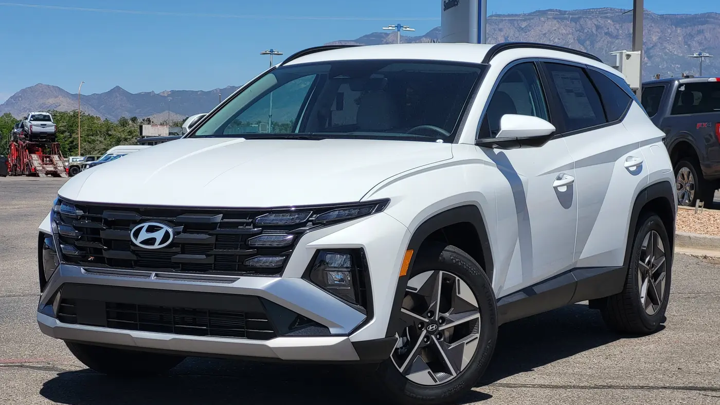 Preowned 2026 Hyundai TUCSON SEL for Sale