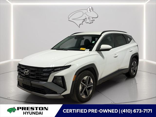 2026 Hyundai Tucson - $28,000