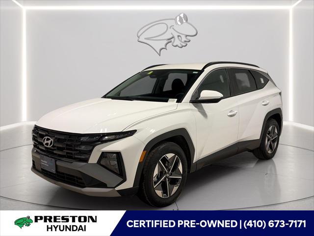 2026 Hyundai Tucson - $27,700