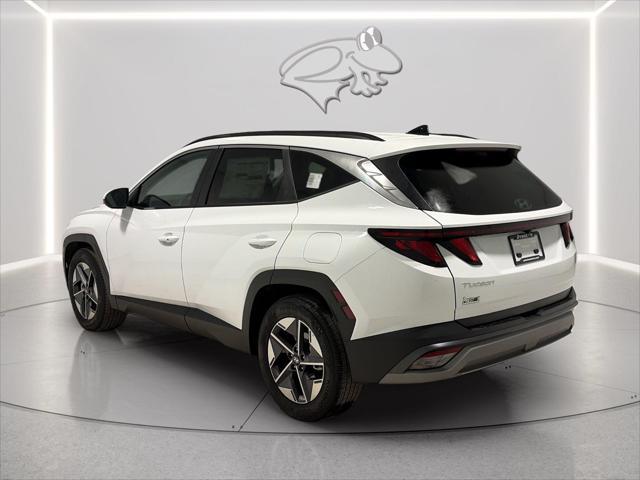 2026 Hyundai Tucson - $27,700