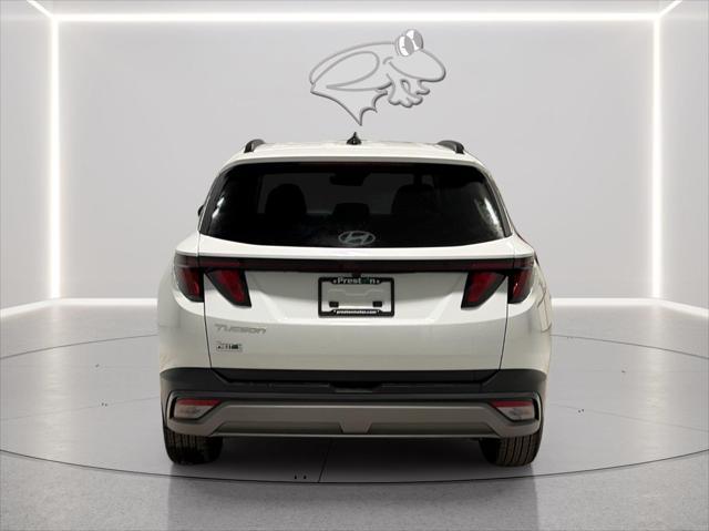2026 Hyundai Tucson - $27,700