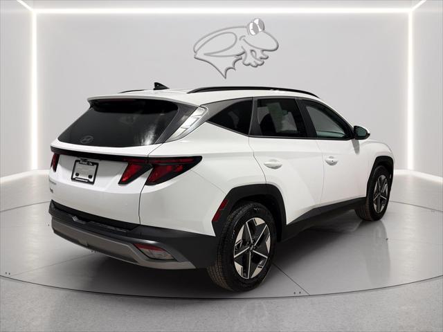 2026 Hyundai Tucson - $27,700