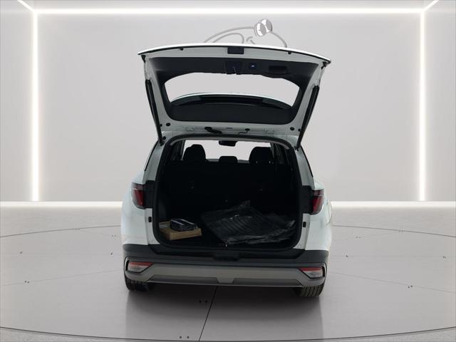 2026 Hyundai Tucson - $27,700