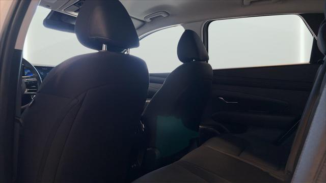 2026 Hyundai Tucson - $27,700