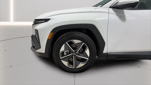 2026 Hyundai Tucson - $27,700