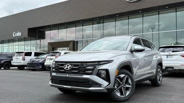 Preowned 2026 Hyundai TUCSON SEL for Sale
