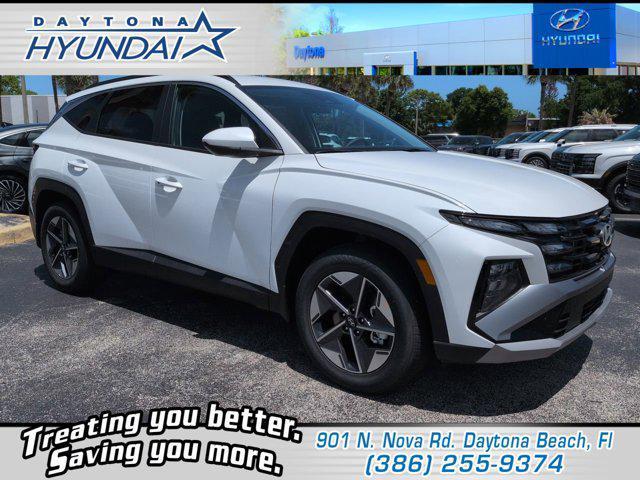 2026 Hyundai Tucson - $31,758