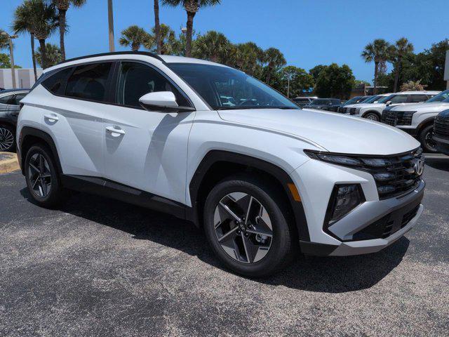 2026 Hyundai Tucson - $31,758