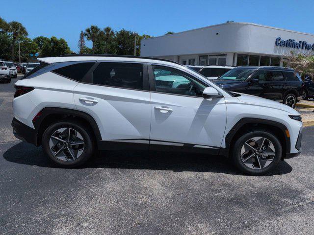 2026 Hyundai Tucson - $31,758