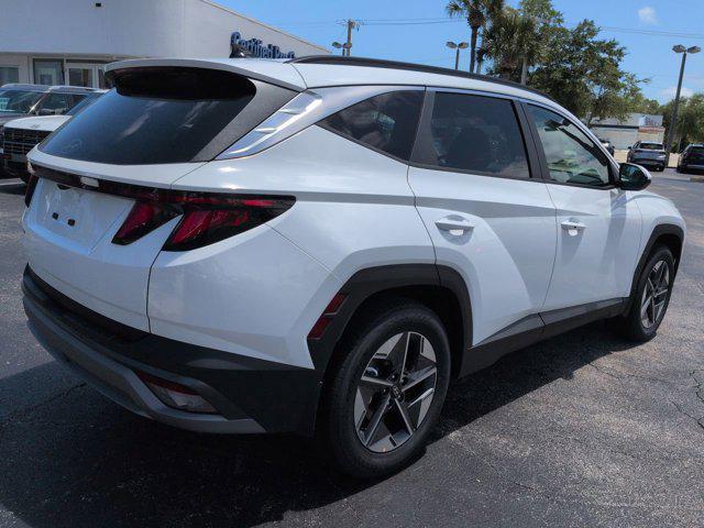 2026 Hyundai Tucson - $31,758