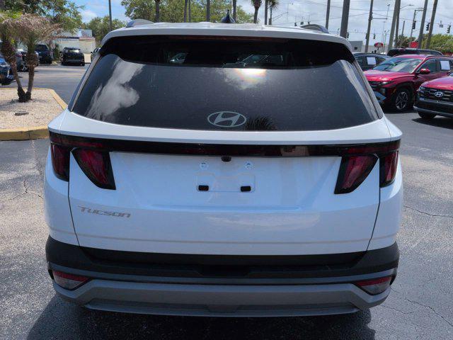 2026 Hyundai Tucson - $31,758