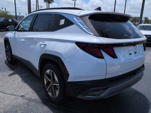 2026 Hyundai Tucson - $31,758