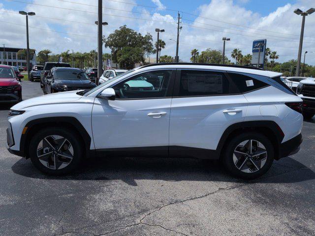 2026 Hyundai Tucson - $31,758