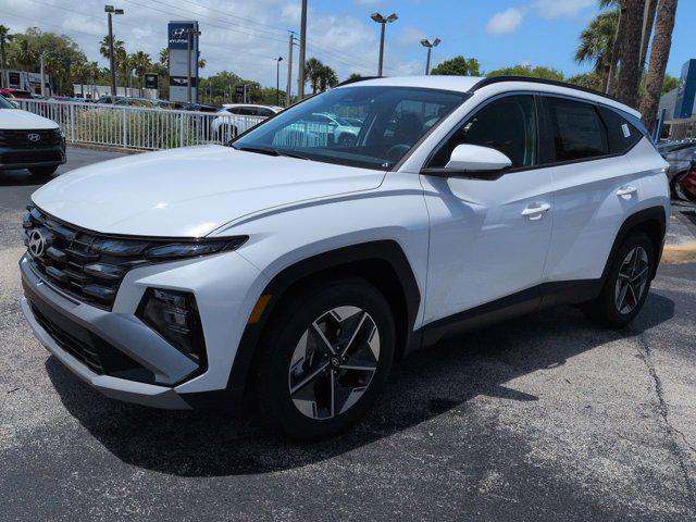2026 Hyundai Tucson - $31,758