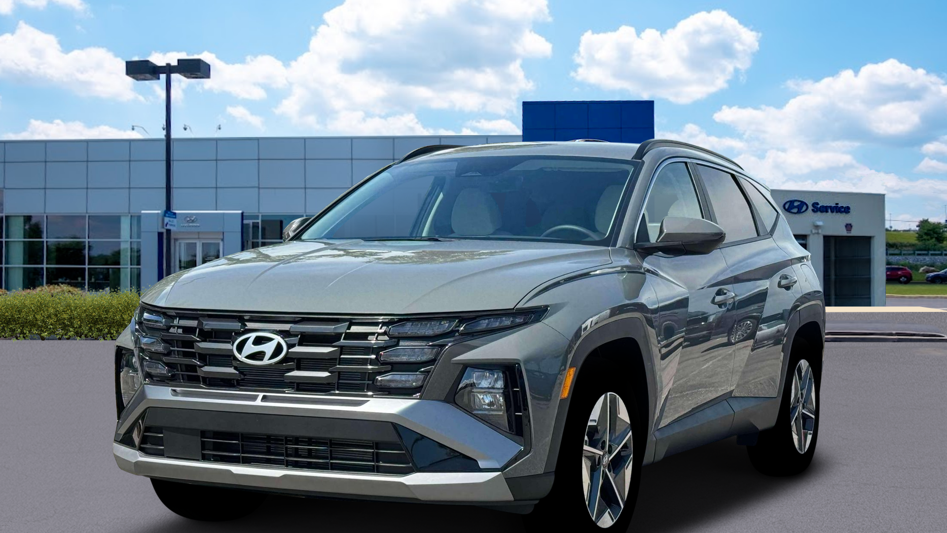 Preowned 2026 Hyundai TUCSON SEL for Sale