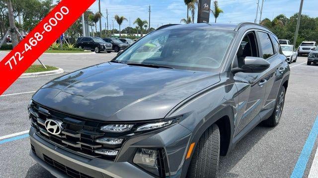 Preowned 2026 Hyundai TUCSON SEL Plus for Sale