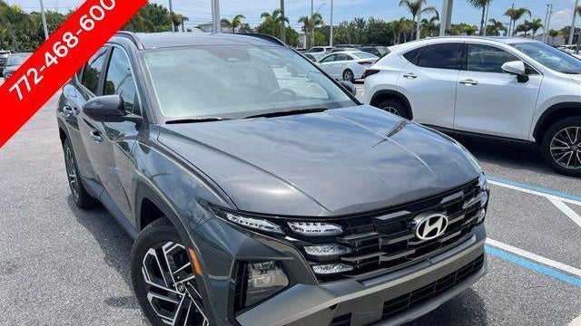 2026 Hyundai TUCSON SEL Plus