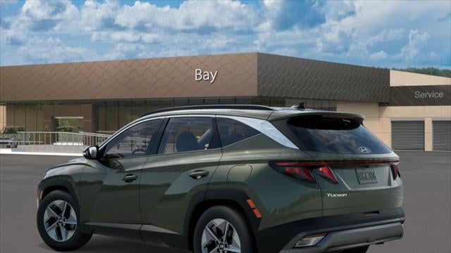 2026 Hyundai TUCSON SEL
