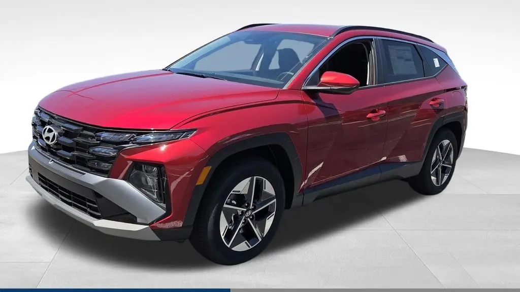 Preowned 2026 Hyundai TUCSON SEL for Sale