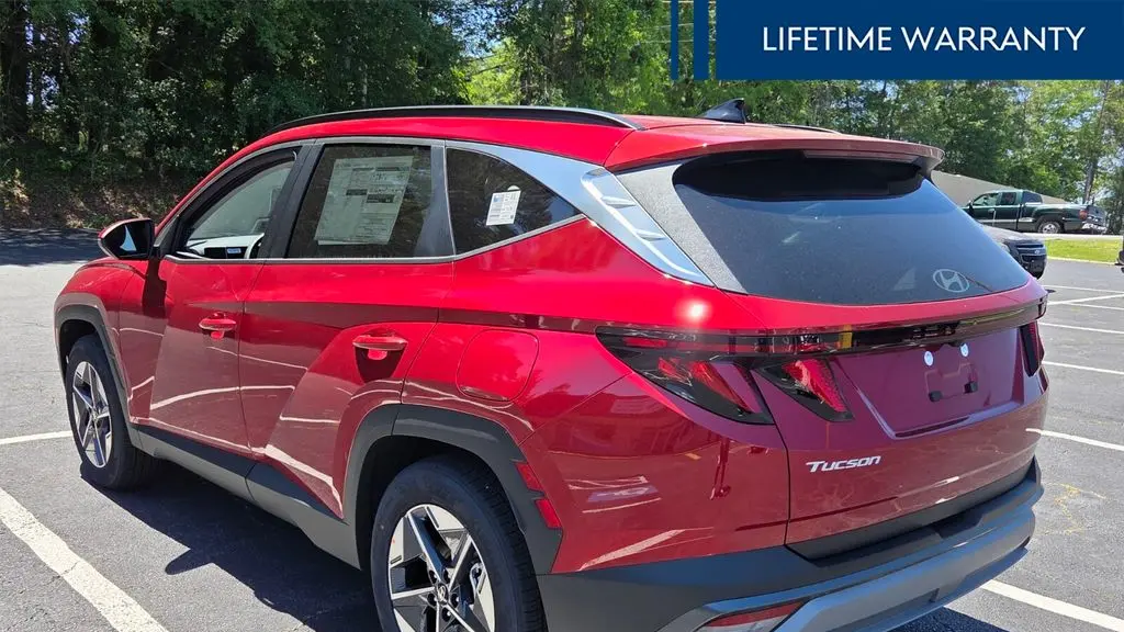 2026 Hyundai TUCSON SEL
