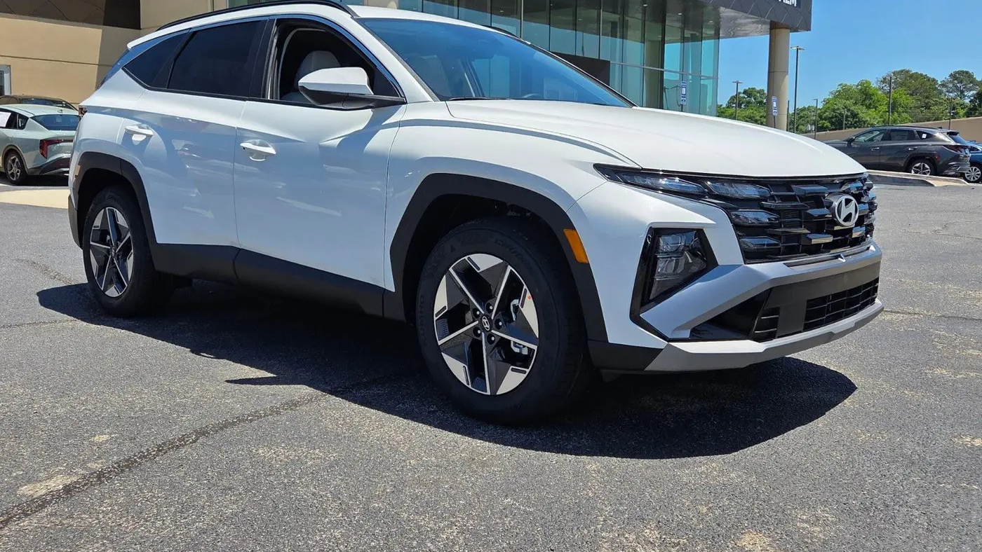 Preowned 2026 Hyundai TUCSON SEL for Sale
