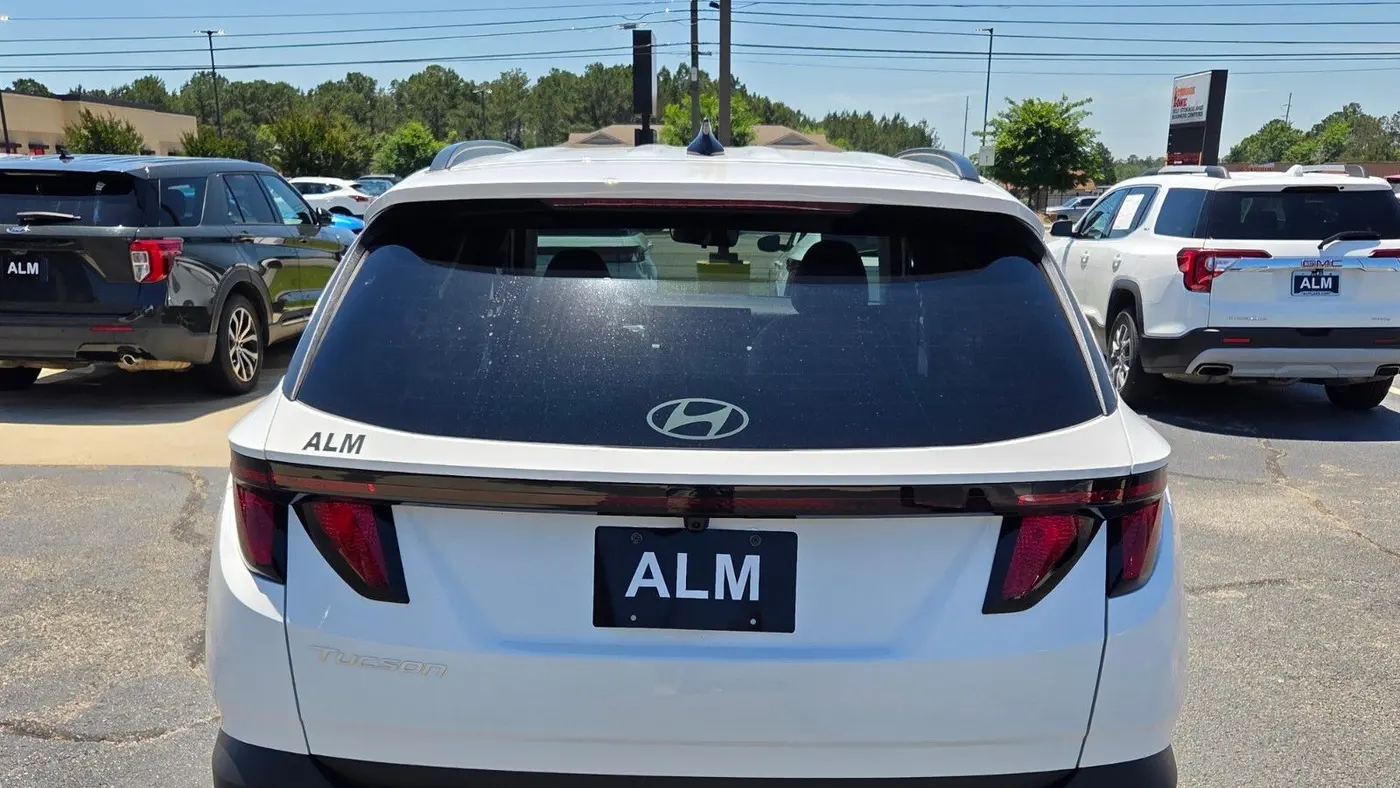 2026 Hyundai TUCSON SEL