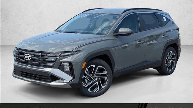 Preowned 2026 Hyundai TUCSON SEL for Sale