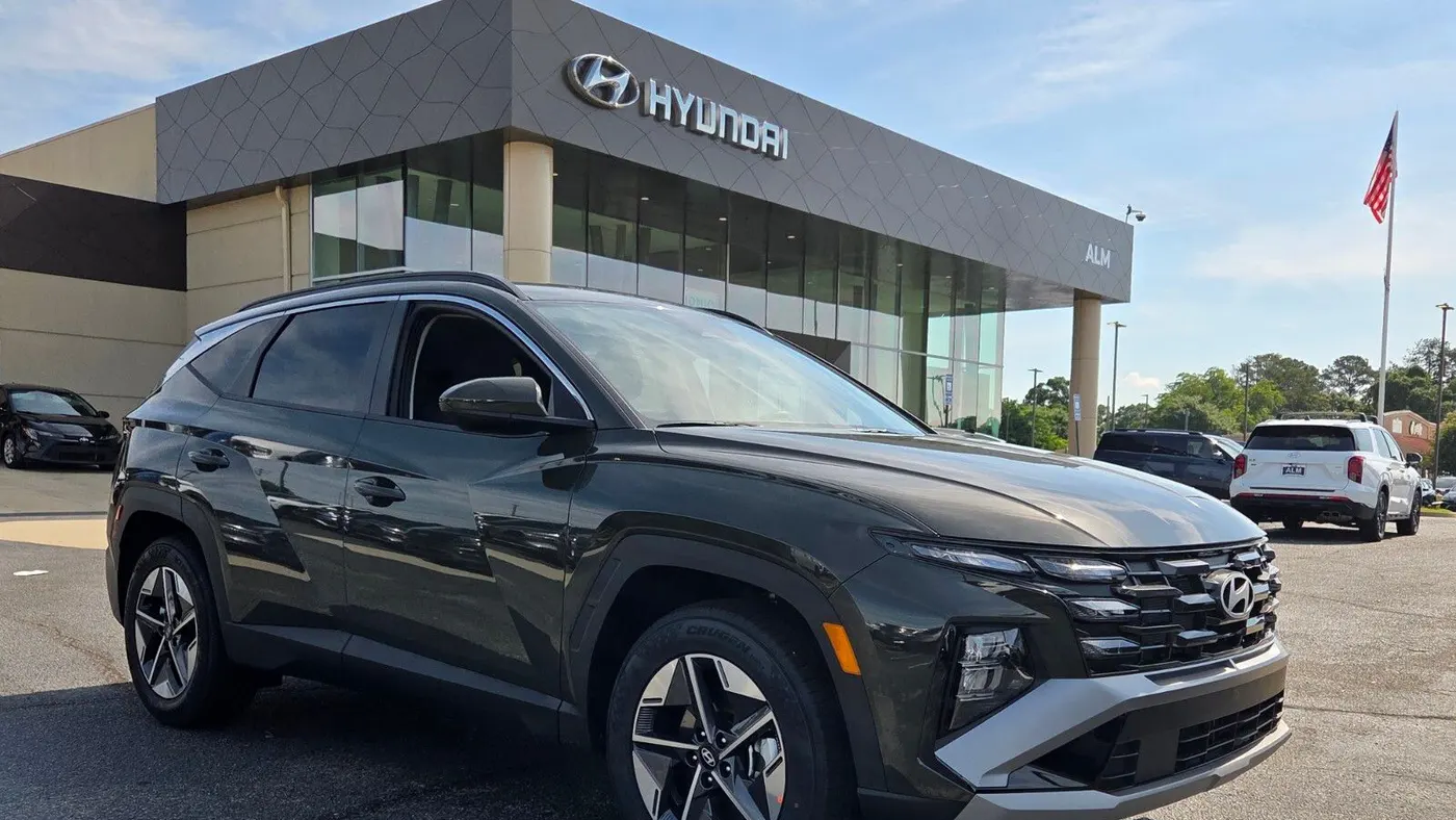 Preowned 2026 Hyundai TUCSON SEL for Sale