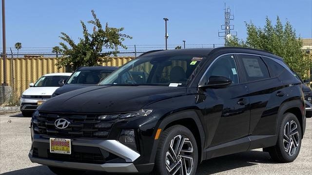 2026 Hyundai TUCSON SEL Plus
