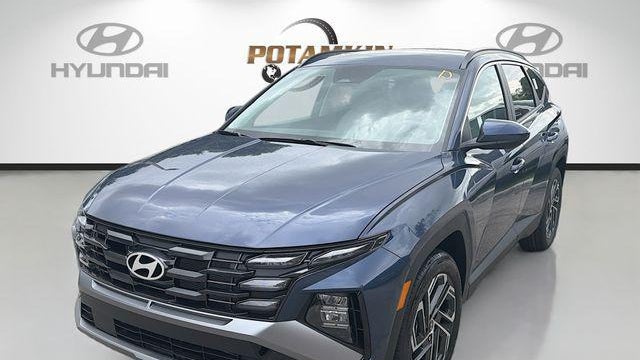 Preowned 2026 Hyundai TUCSON SEL Plus for Sale