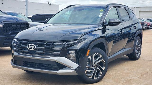 2026 Hyundai TUCSON SEL Plus