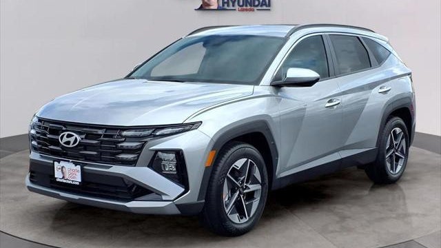 Preowned 2026 Hyundai TUCSON SEL for Sale
