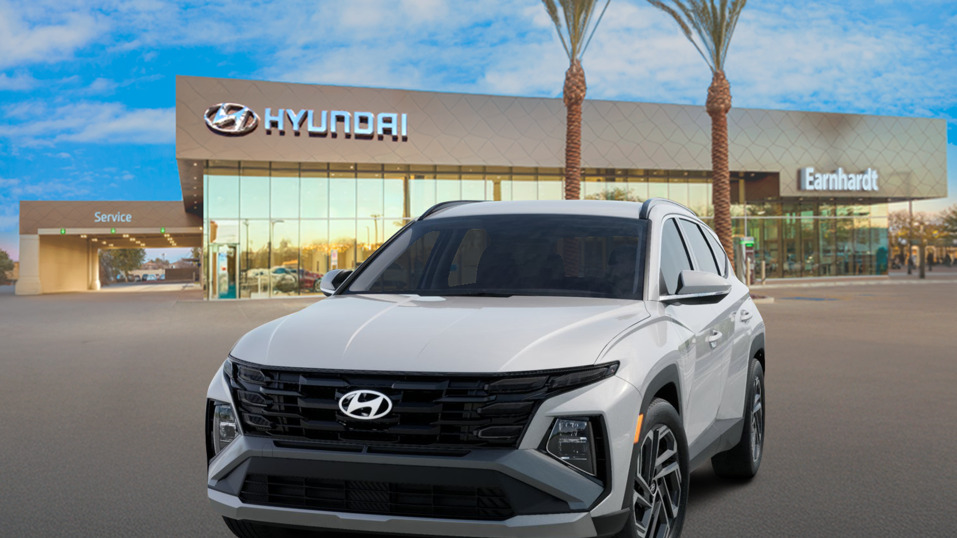 Preowned 2026 Hyundai TUCSON SEL Plus for Sale