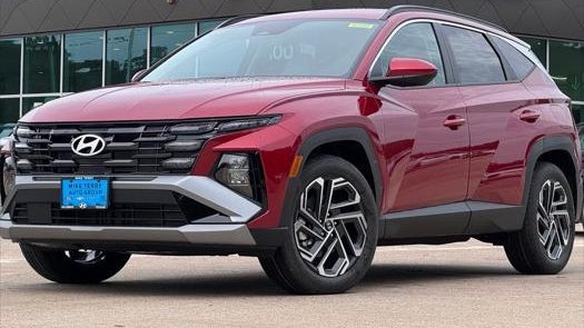 Preowned 2026 Hyundai TUCSON SEL Plus for Sale
