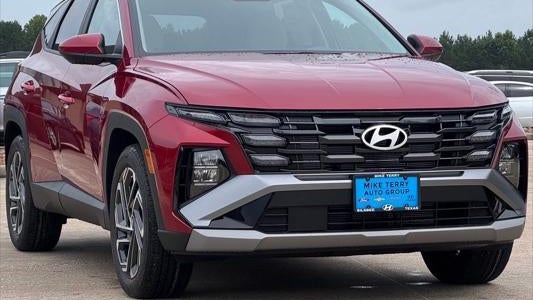 2026 Hyundai TUCSON SEL Plus
