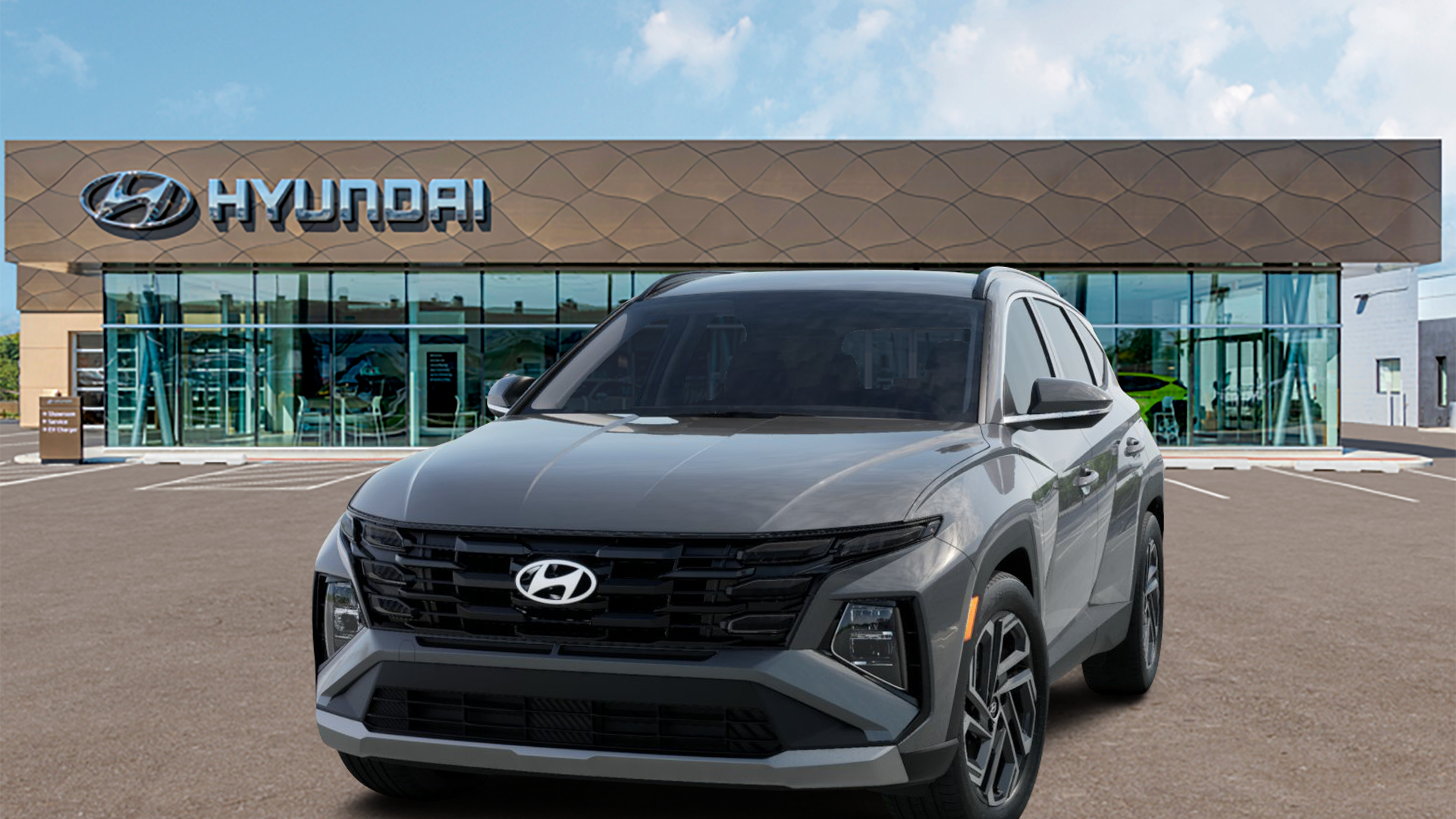 Preowned 2026 Hyundai TUCSON SEL Plus for Sale