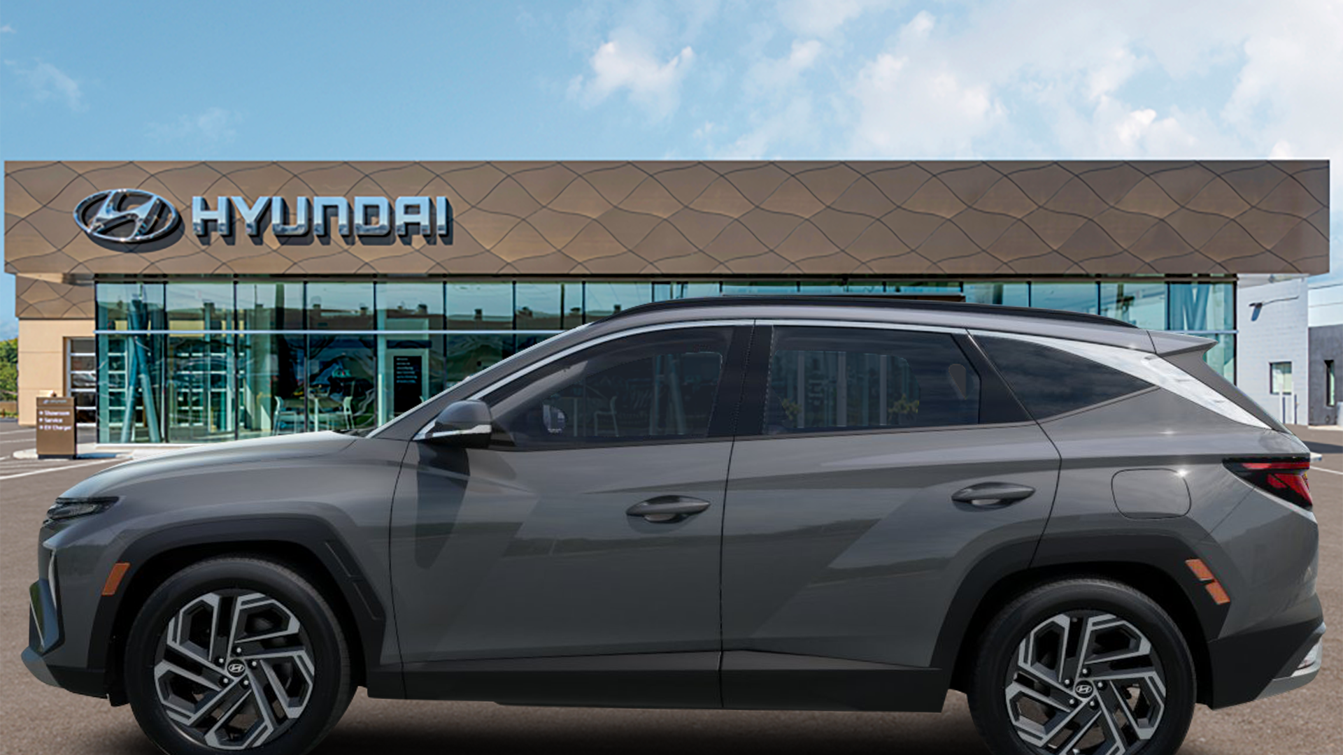 2026 Hyundai TUCSON SEL Plus