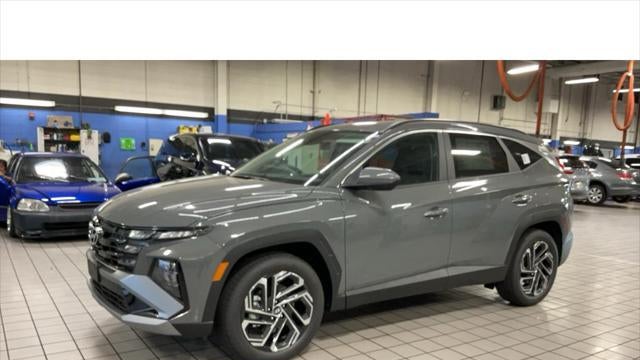 2026 Hyundai TUCSON SEL Plus