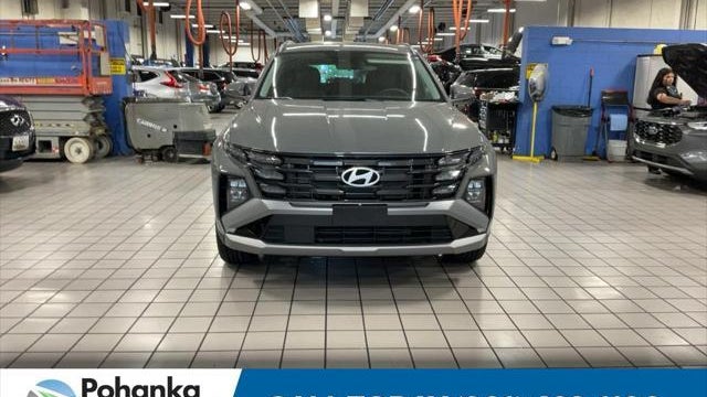 2026 Hyundai TUCSON SEL Plus