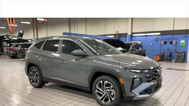 2026 Hyundai TUCSON SEL Plus